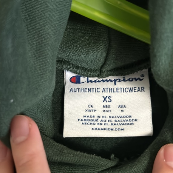 champion hoodie - Picture 3 of 4